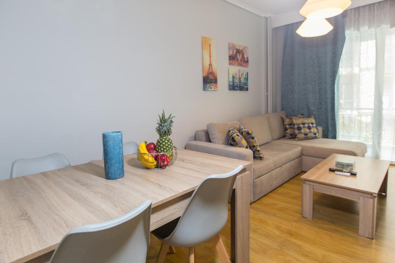 דירות סלוניקי Metropolitan, Nilie Hospitality Mgmt מראה חיצוני תמונה
