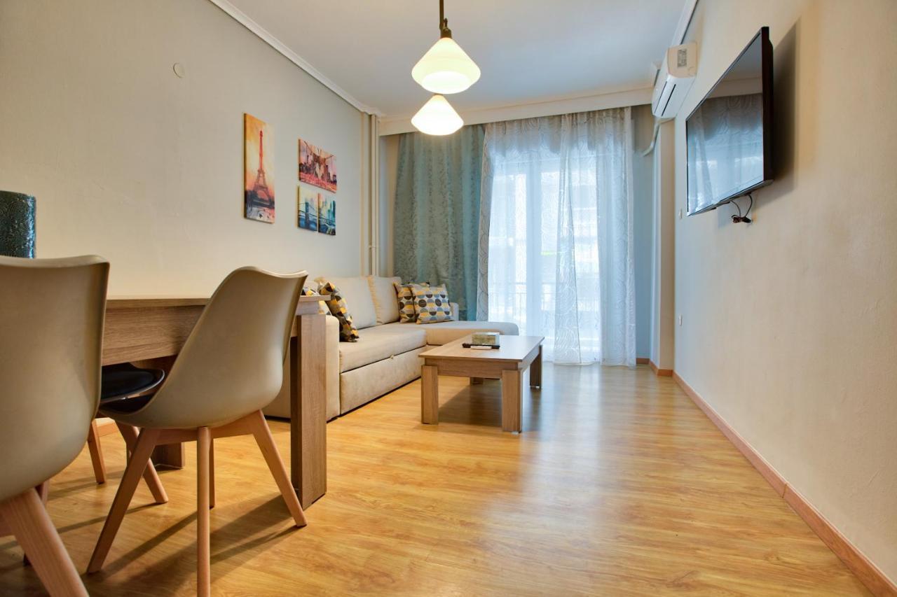 דירות סלוניקי Metropolitan, Nilie Hospitality Mgmt מראה חיצוני תמונה