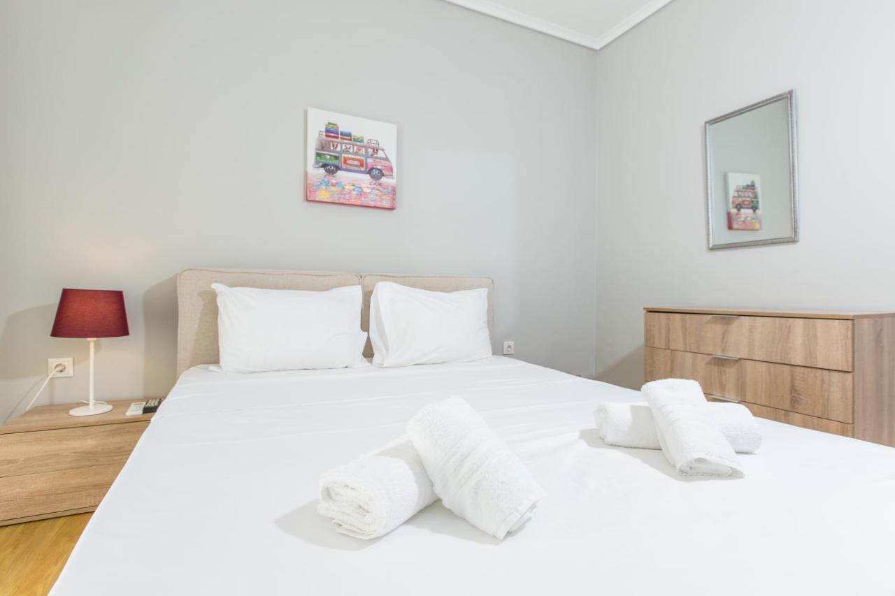 דירות סלוניקי Metropolitan, Nilie Hospitality Mgmt מראה חיצוני תמונה