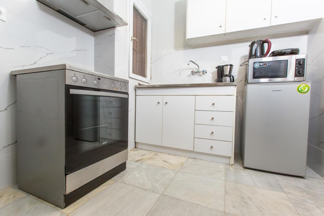 דירות סלוניקי Metropolitan, Nilie Hospitality Mgmt מראה חיצוני תמונה