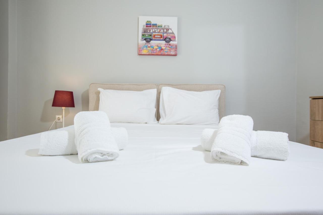 דירות סלוניקי Metropolitan, Nilie Hospitality Mgmt מראה חיצוני תמונה